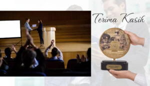 contoh tulisan plakat ucapan terima kasih untuk relasi bisnis