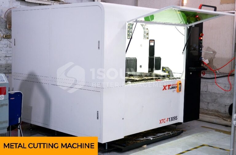 METAL CUTTING MACHINE-min