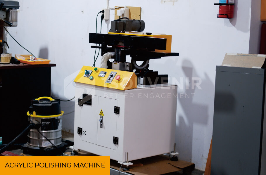 acrylic polishing machine