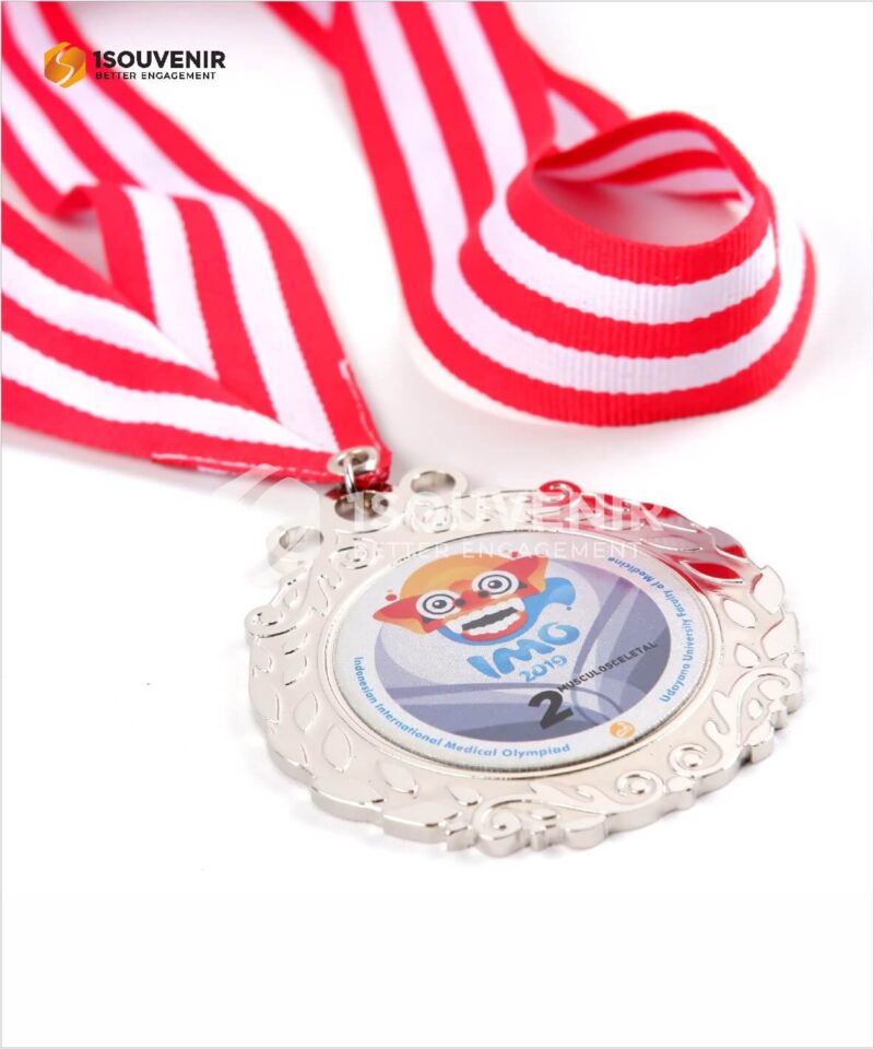 DETAIL_MED204 Medali IMO 2019
