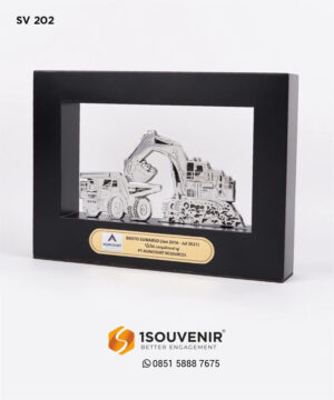 Souvenir Frame Broto Suwarso