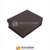 BXK201 Box Kulit Cokelat