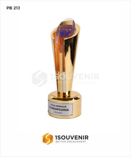 PB213 Piala Bergilir Puskopcuina Award