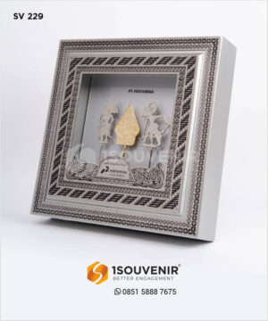 Souvenir Frame Pertamina Hulu ...