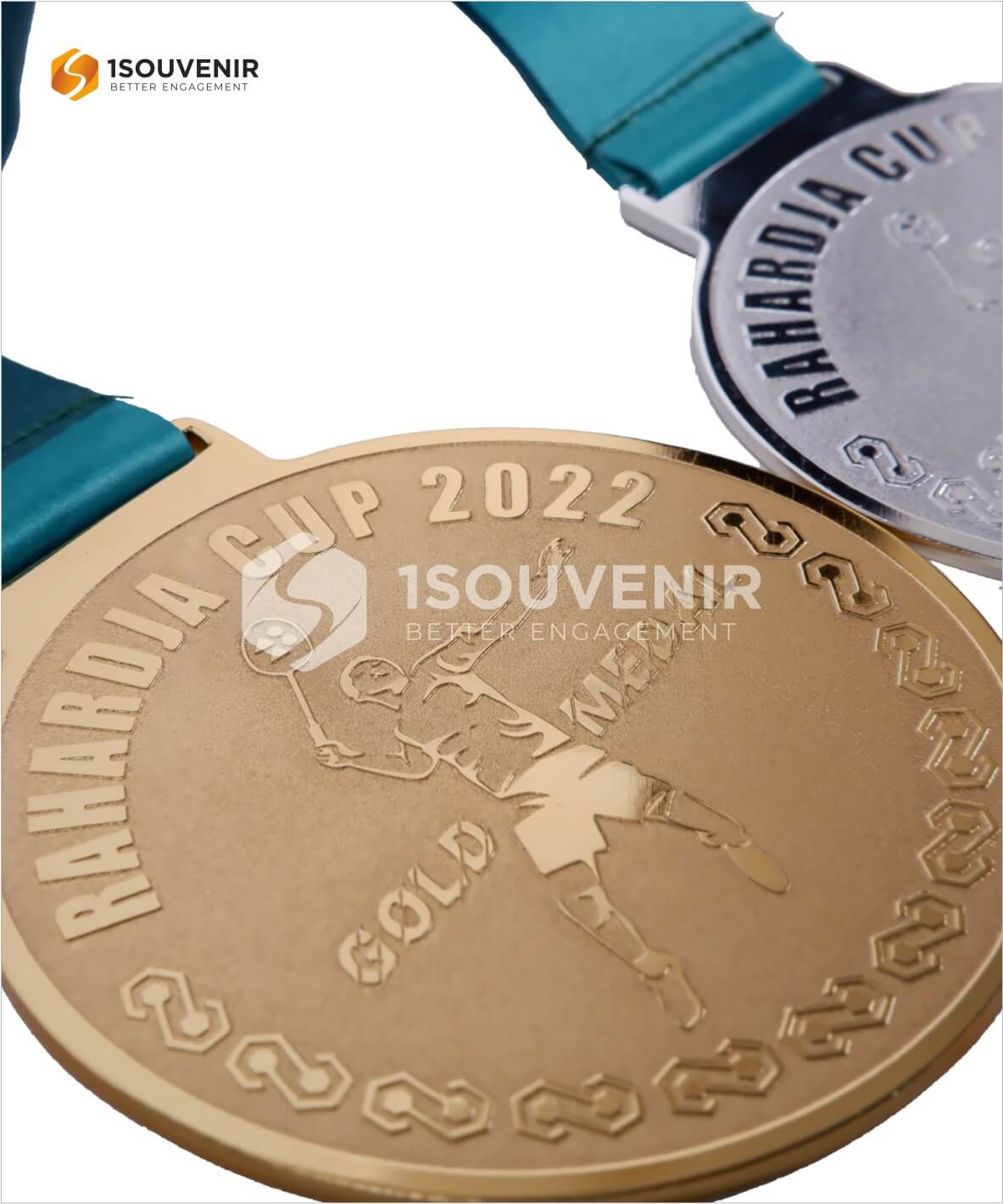 DETAIL_MED224 Medali Rahardja Cup 2022