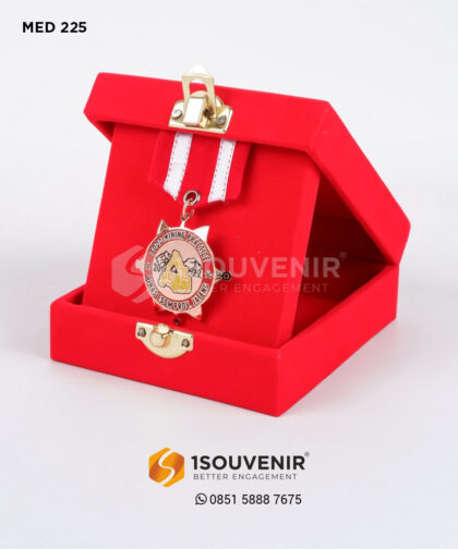 MED225 Medali Dinas ESDM Provinsi Jateng