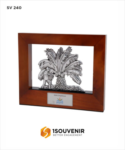 SV240 Souvenir Frame PTPN V