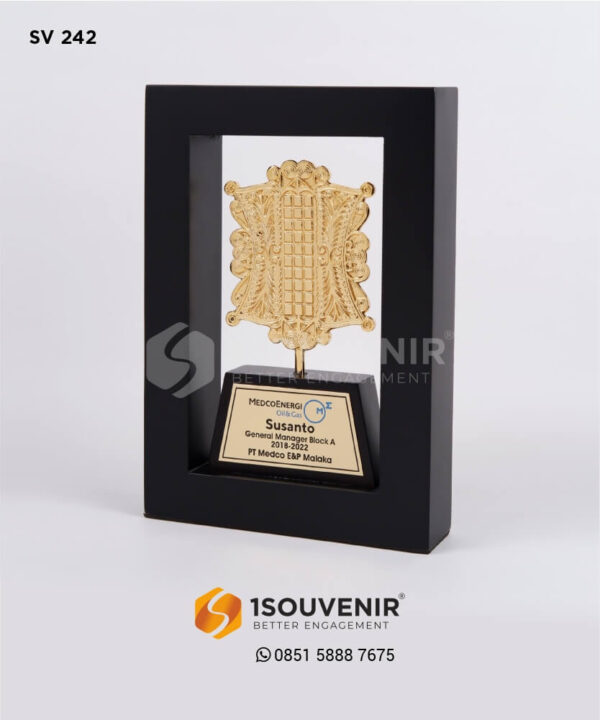 SV242 Souvenir Frame Medco Energi International