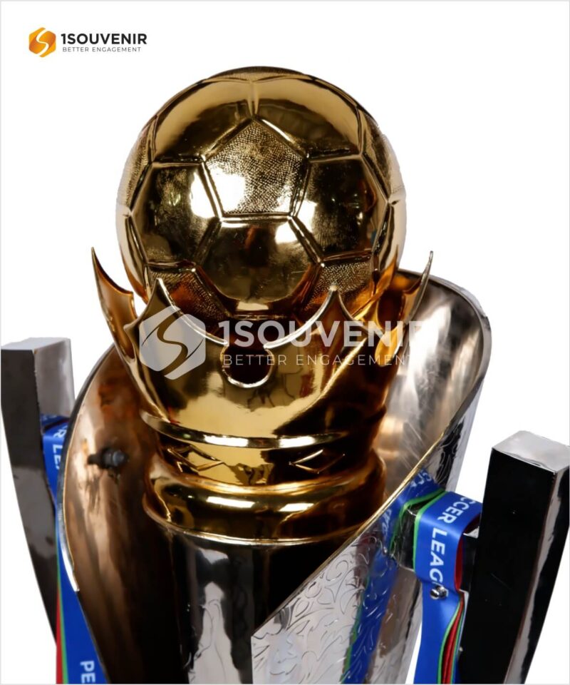 DETAIL-PO210 Piala Olahraga Pertamina Soccer League