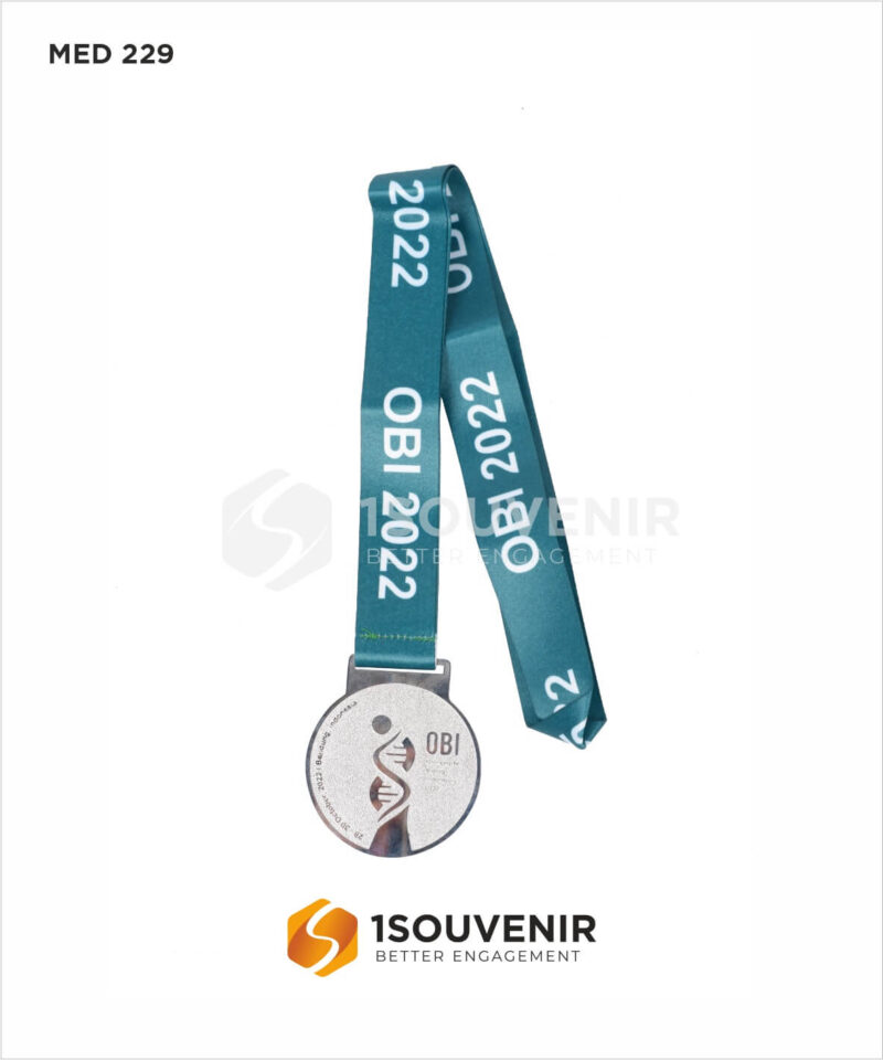 MED229 Medali OBI 2022
