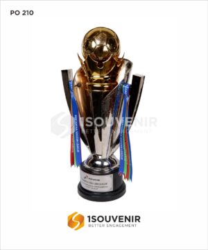 Piala Olahraga Pertamina Soccer Lea...