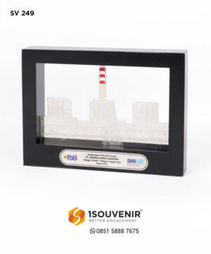 Souvenir Frame Dharma Energi S...