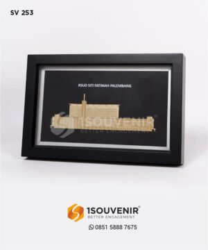 Souvenir Frame RSUD Siti Fatim...