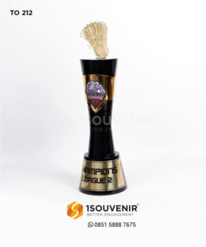 Piala Badminton Champions League &#...