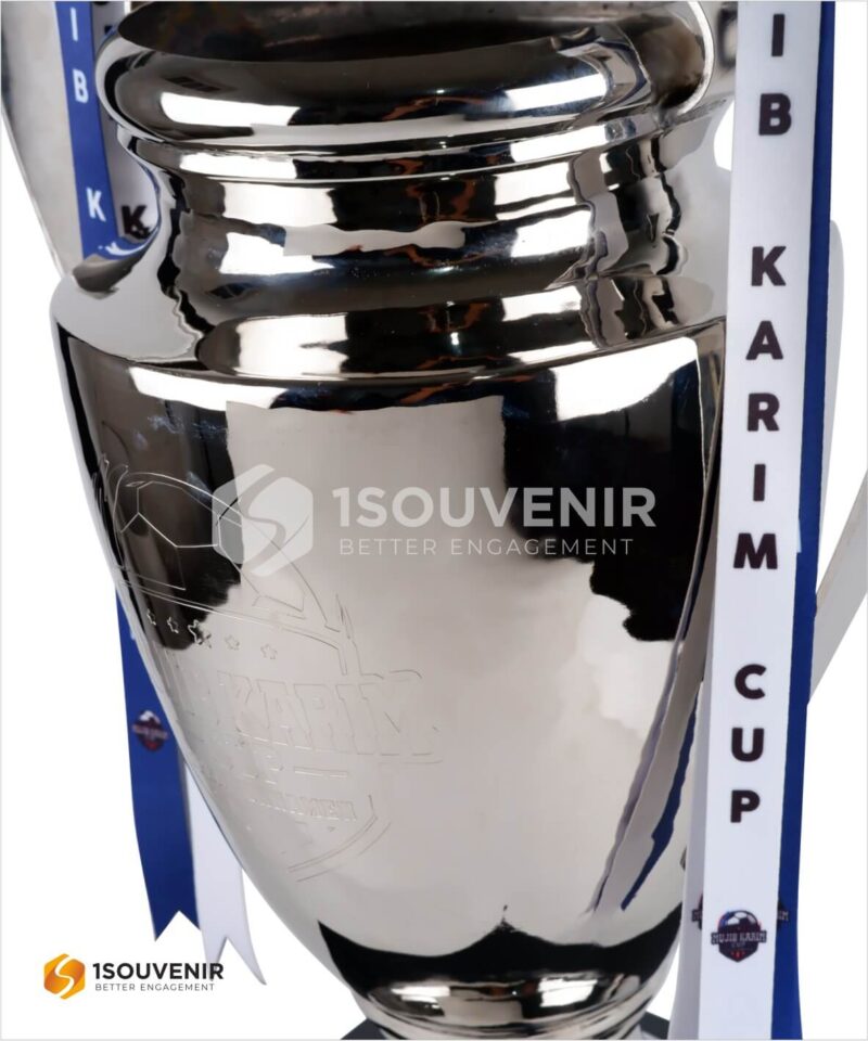 DETAIL-PB221 Piala Bergilir Mujib Karim Cup