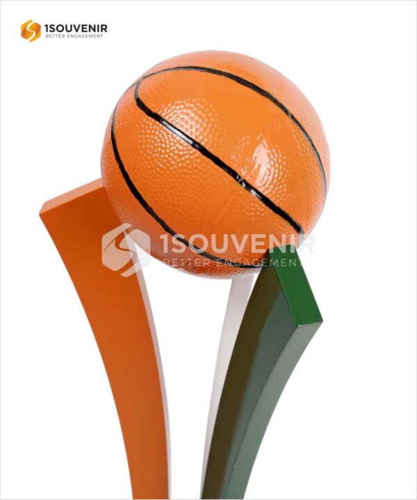 DETAIL-PB224 Piala Bergilir Bola Basket Wakil Bupati Cup Halmahera Selatan