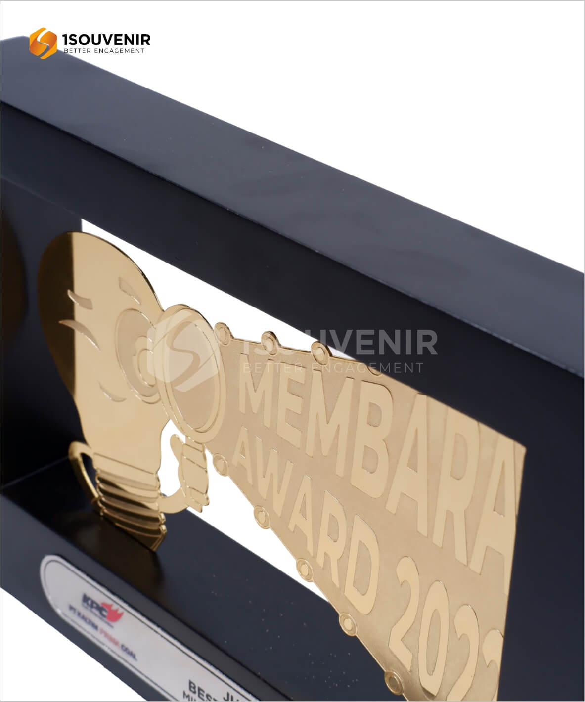 DETAIL_SV263 Souvenir Frame Membara Award 2022