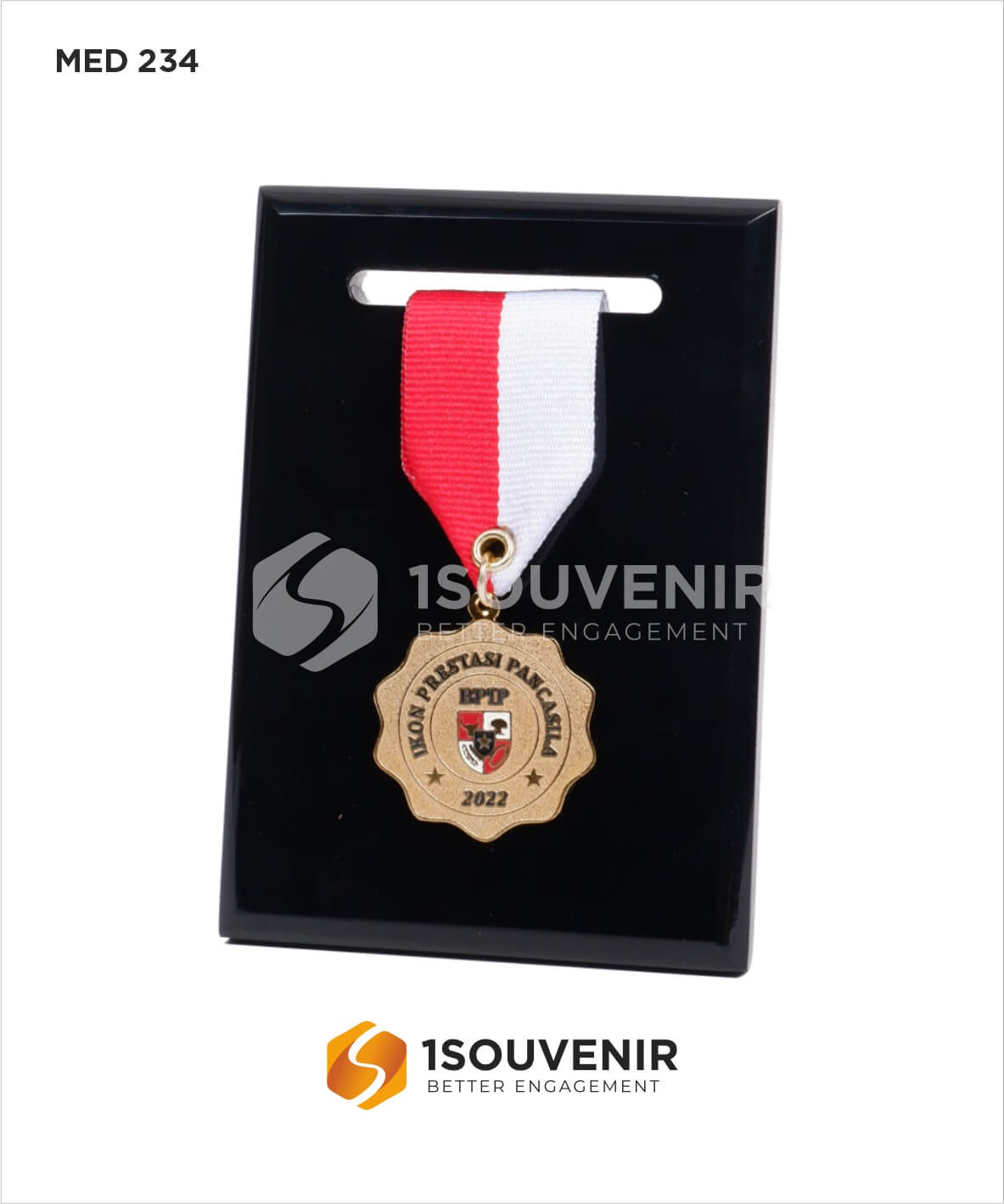 MED234 Medali Ikon Prestasi Pancasila 2022