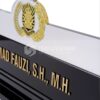 DETAIL_PRA201 Papan Nama Polri