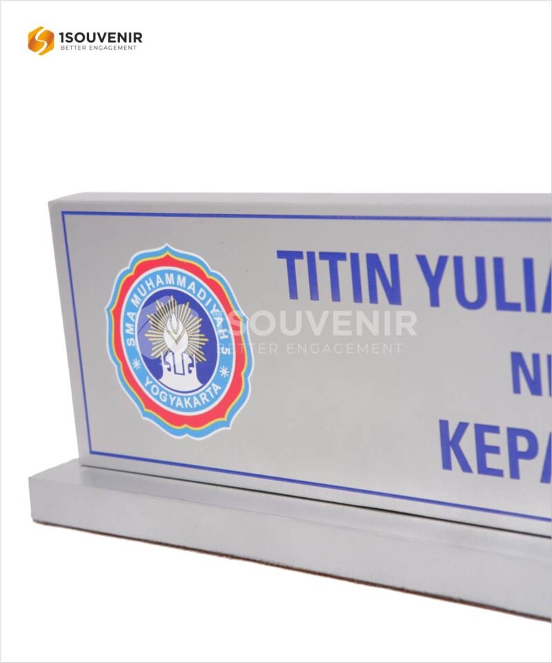 DETAIL_PRA202 Papan Nama SMA Muhammadiyah 5 Yogyakarta