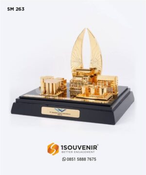 Souvenir Miniatur Wilmar Nabati Ind...