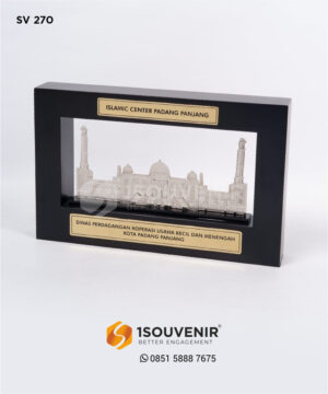 Souvenir Frame Islamic Center ...