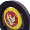DETAIL-PK274 Plakat Kayu Deputi Bidang Intelijen Ekonomi