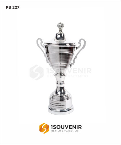 PB227 Piala Bergilir Beregu Turnamen Bulutangkis