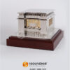 SM 273 Souvenir Miniatur Gedung LAN RI Makarti Bhakti Nagari