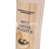 DETAIL-PO219 Plakat Kayu Best Gross Flight B