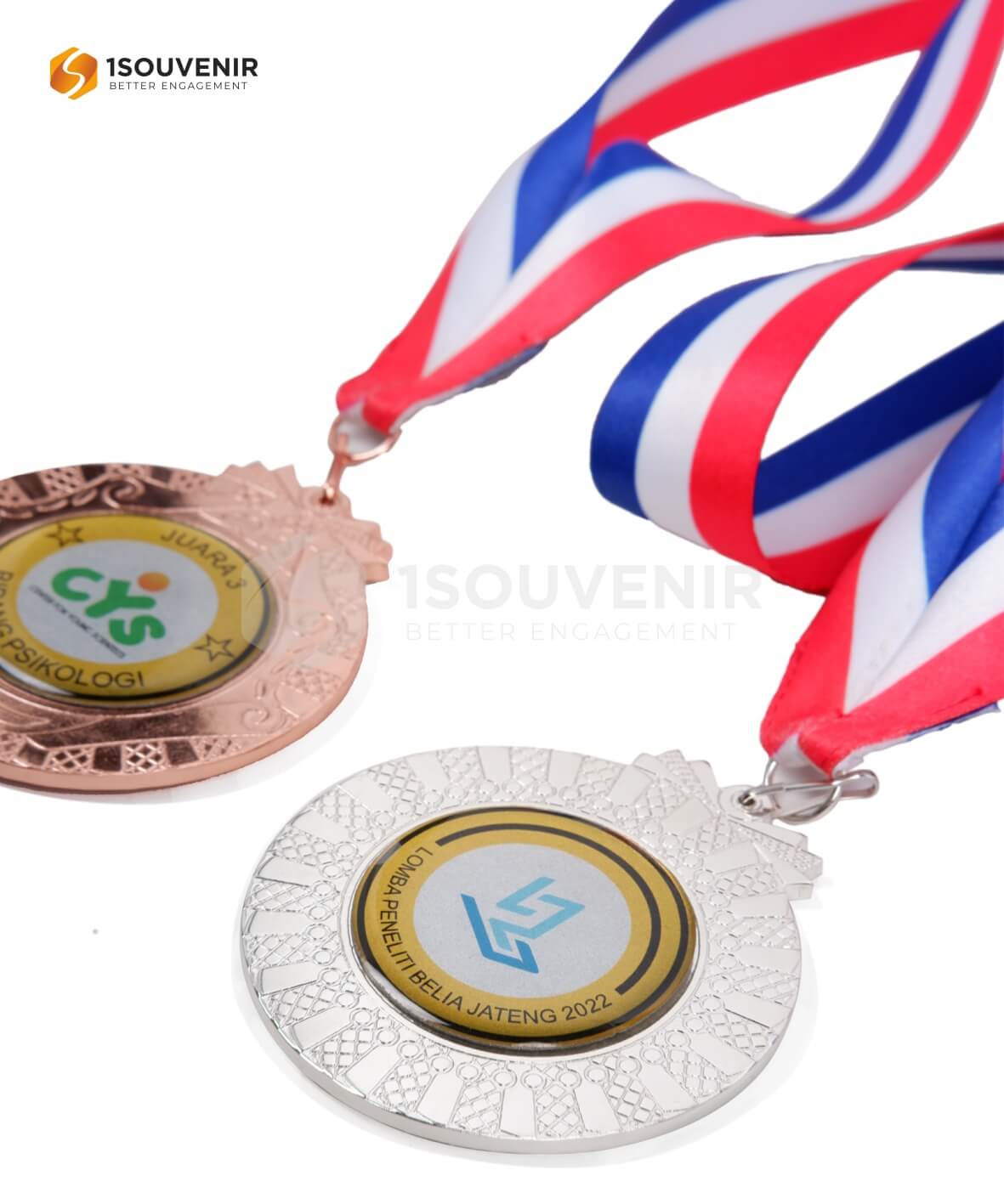 DETAIL_MED241 Medali Lomba Peneliti Belia 2023