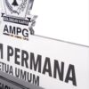 DETAIL_PRA211 Papan Nama Ketum AMPG