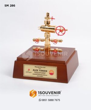 Miniatur Wellhead Petrochina I...