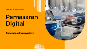 Strategi Pemasaran Digital - Digital marketing