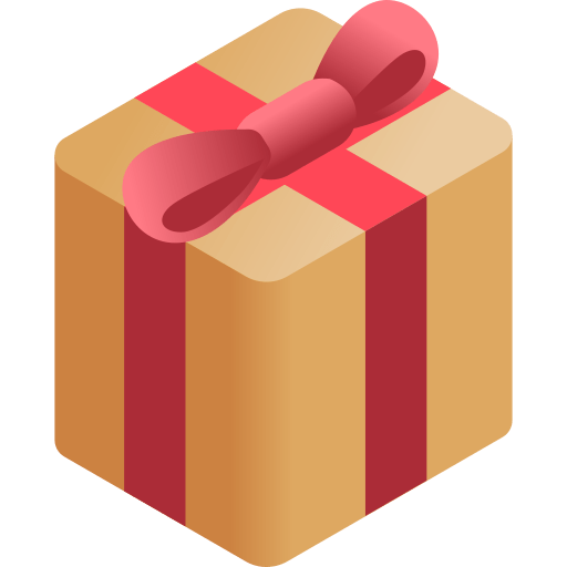 icon gift box