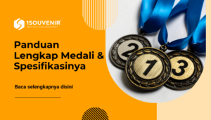 panduan lengkap medali akrilik, perunggu, perak, emas makna & desain