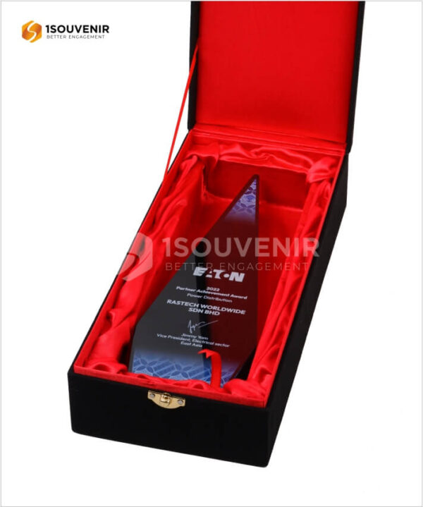 Plakat Partner Achievement Award