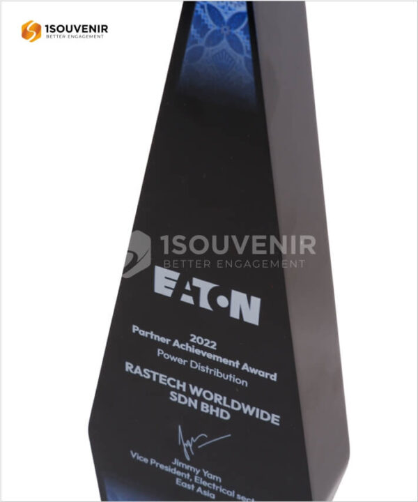 Plakat Partner Achievement Award