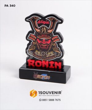 Plakat Akrilik Ninja Ronin