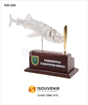 Plakat Pen Holder Ikan Pemerintah K...