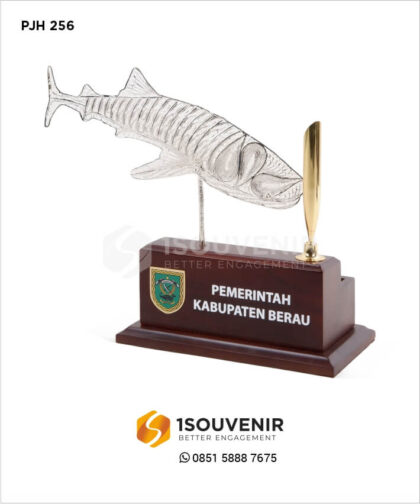 Plakat Ikan Pemerintah Kabupaten Berau