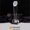 PKR279 Plakat Kristal Best Gross Overall Padang Golf Adisucipto