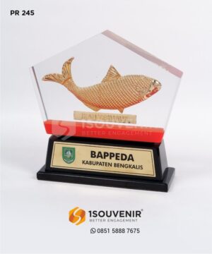 Plakat Resin Bappeda Bengkalis