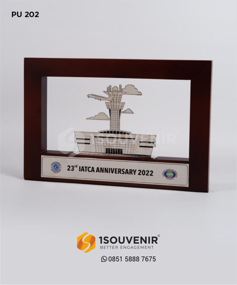 PU202 Plakat 23rd IATCA Anniversary 2022