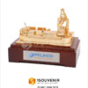 SM320 Miniatur Terminal Petikemas Pelindo