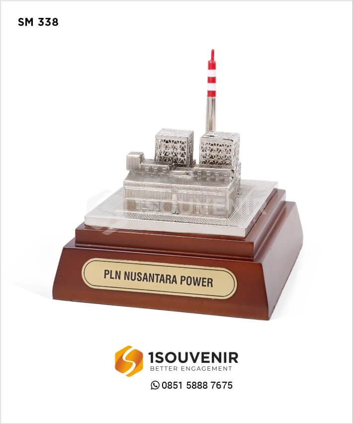SM338 Miniatur PLN Nusantara Power