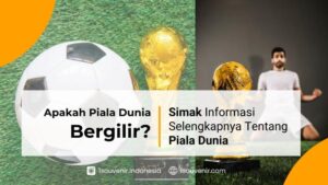 apakah piala dunia bergilir