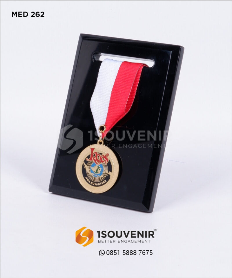 MED262 Medali Koes Jiwa Nusantara