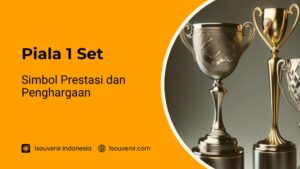 piala 1 set