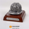 SM351 Miniatur Helm Ukir SKK Migas